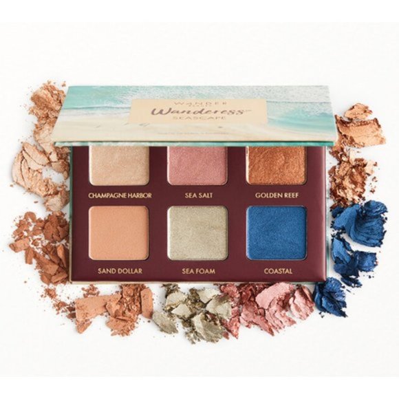 Wander Beauty Other - Wander Beauty Wanderess Seascape Palette